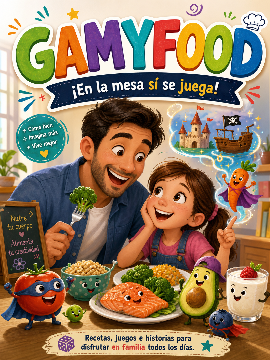 Gamyfood