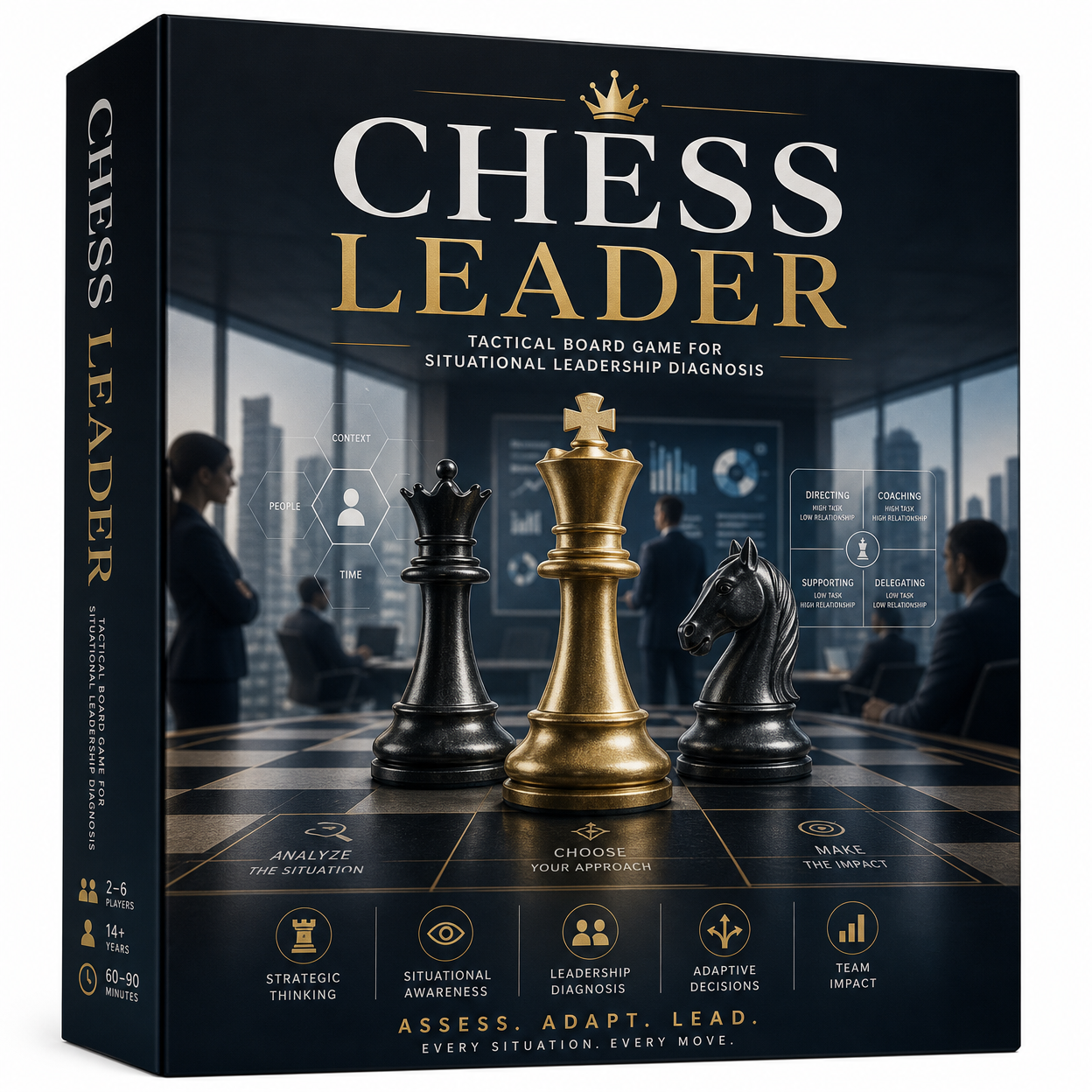 Chess Leader